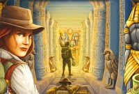 Découvrez Luxor, notre jeu de société de la semaine