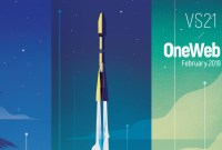 Mission réussie pour le lancement des premiers satellites OneWeb qui connecteront le monde entier...