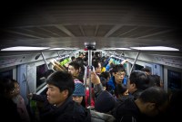 Payer son trajet en métro avec son visage ? C'est possible en Chine