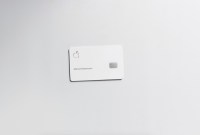 L'Apple Card ne permettra pas d'acheter des cryptomonnaies