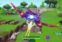 Les personnages de Fortnite meurent tous s’ils s’approchent de ce rocher : vrai bug...