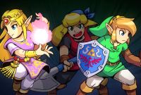 Nintendo Switch : Zelda et Cuphead parmi une nouvelle vague de jeux indépendants
