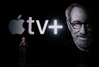 Apple a officialisé Apple TV+, son service de vidéo par abonnement qui arrive à...