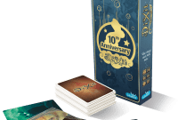 Concours : 2 jeux Dixit Anniversary avec des goodies à gagner !
