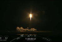 Lancement réussi pour Dragon, la capsule inhabitée de SpaceX