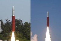 L'orbite terrestre est toujours polluée 4 mois après le tir de missile antisatellite de...