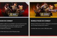 Apex Legends : le premier Passe de combat est officiel (et on sent que...