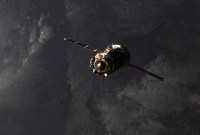 Mission réussie pour Soyouz MS-12 : les trois astronautes ont rejoint l'ISS sans encombres