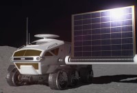 Toyota présente ses rêves pour un futur rover spatial tout terrain habitable