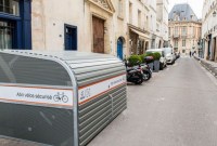 À Paris, la mairie veut lutter contre les vols de vélo avec des cages...