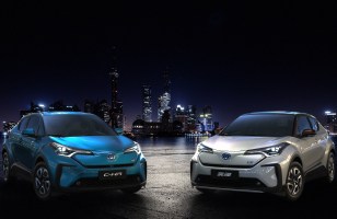 Le marché chinois fait céder Toyota au 100 % électrique avec son SUV C-HR