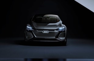 Avec son prototype futuriste AI:ME, Audi vise la conduite autonome spacieuse dans les villes