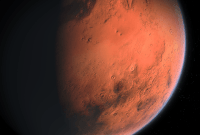 La NASA partage la meilleure photo d'InSight prise depuis l'espace