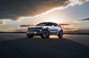 Concept HabaNiro : quand Kia rêve de voiture électrique et autonome