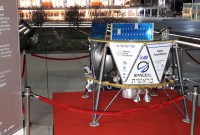 En s'écrasant, la sonde Beresheet a peut-être fait un nouveau trou sur la Lune