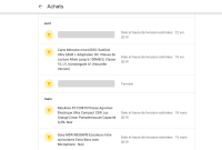 Google a une liste méconnue de tout ce que vous avez acheté en ligne,...
