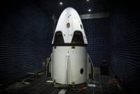 La capsule habitable Crew Dragon de SpaceX est totalement perdue