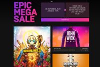 Epic Games Store : dès le début des soldes, deux studios retirent leurs jeux...
