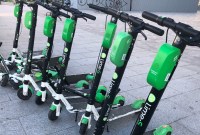 Le maire du 13e arrondissement de Paris sévit avec les trottinettes en free floating