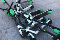 Lime cesse d'opérer ses trottinettes électriques dans 12 villes et licencie 100 personnes