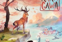 Devenez le plus grand des artistes sur Kanagawa, notre (superbe) jeu de société de...
