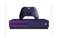 Fortnite : Microsoft lance une Xbox One S collector violette