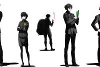 Psycho-Pass : on a vu les trois films Sinners of the System, en attendant...