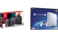 Le Deal du Jour : la Nintendo Switch et la PlayStation 4 Pro à...