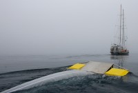 Mission microplastiques 2019 : à quoi va servir le bateau Tara qui part ce...