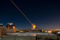 Le laser, future arme de la France pour neutraliser les satellites adverses ?