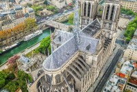 Les architectes des Apple Store ont une idée pour Notre-Dame de Paris