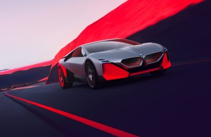 Concept Vision M Next : oubliez la i8, voici la sportive hybride du futur...