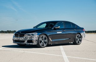 Power BEV : BMW teste l'association de trois moteurs électriques pour accélérer hyper vite