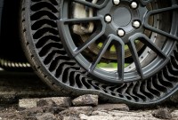 Michelin vise 2024 pour des pneus sans air increvables
