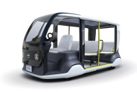 Aux JO 2020 de Tokyo, Toyota proposera un service de navettes électriques aux athlètes...