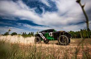 Mad Max n'a qu'à bien se tenir : ce nouveau SUV électrique est un...