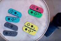 Nintendo vous demande de ne pas laver vos Joy-Con de Switch au gel hydroalcoolique