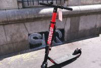 Uber change ses trottinettes Jump