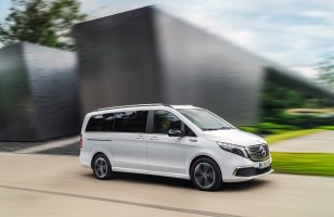 Voici à quoi ressemble le tout premier monospace électrique premium