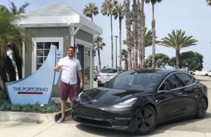 Record en Tesla Model 3 : la traversée des États-Unis a été faite en...