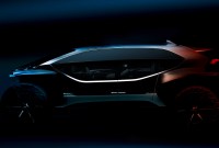 Audi prépare un concept de tout-terrain électrique pour Francfort