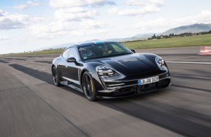 Porsche Taycan électrique : design, autonomie, date de sortie... tout ce que l'on sait