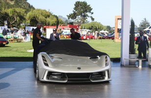 Lotus Evija : l'hypercar électrique la plus puissante du monde a fait sa première...