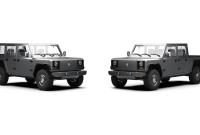 Bollinger présentera ses 4x4 électriques dans moins d'un mois