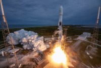 SpaceX arrive maintenant à récupérer la coiffe de ses fusées (ok, plus ou moins)