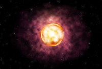 Cette étoile a été annihilée par la supernova la plus puissante et bizarre jamais...