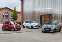 Voici à quoi ressembleront les nouvelles Smart électriques