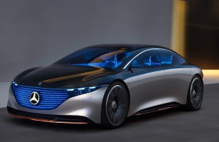 Concept Vision EQS : pour Mercedes, la berline électrique du futur est « un...
