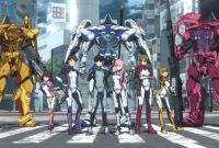 Les animés sur Netflix en 2019 : les séries Revisions et Cannon Busters déçoivent