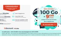 Le Deal du Jour : c'est le moment de changer de forfait pour 100...